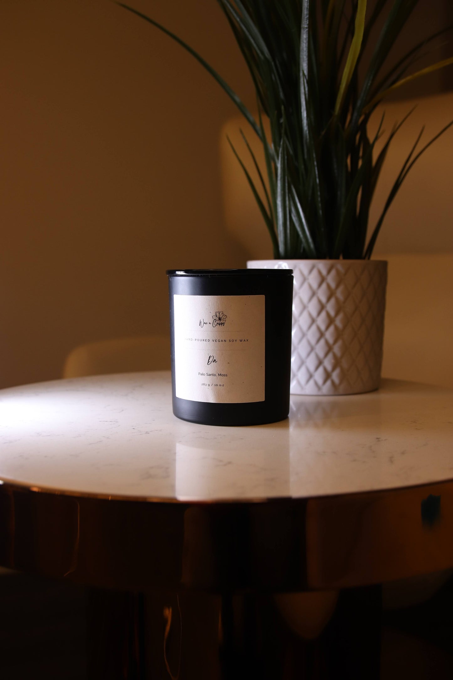 Luxury Scented Candles - DA - 10 oz