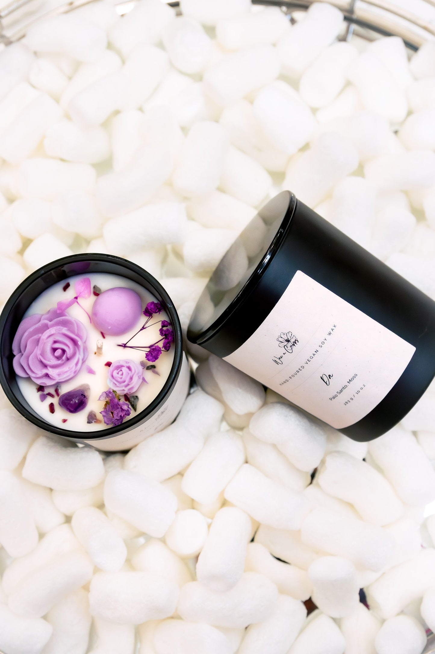 Luxury Scented Candles - DA - 10 oz