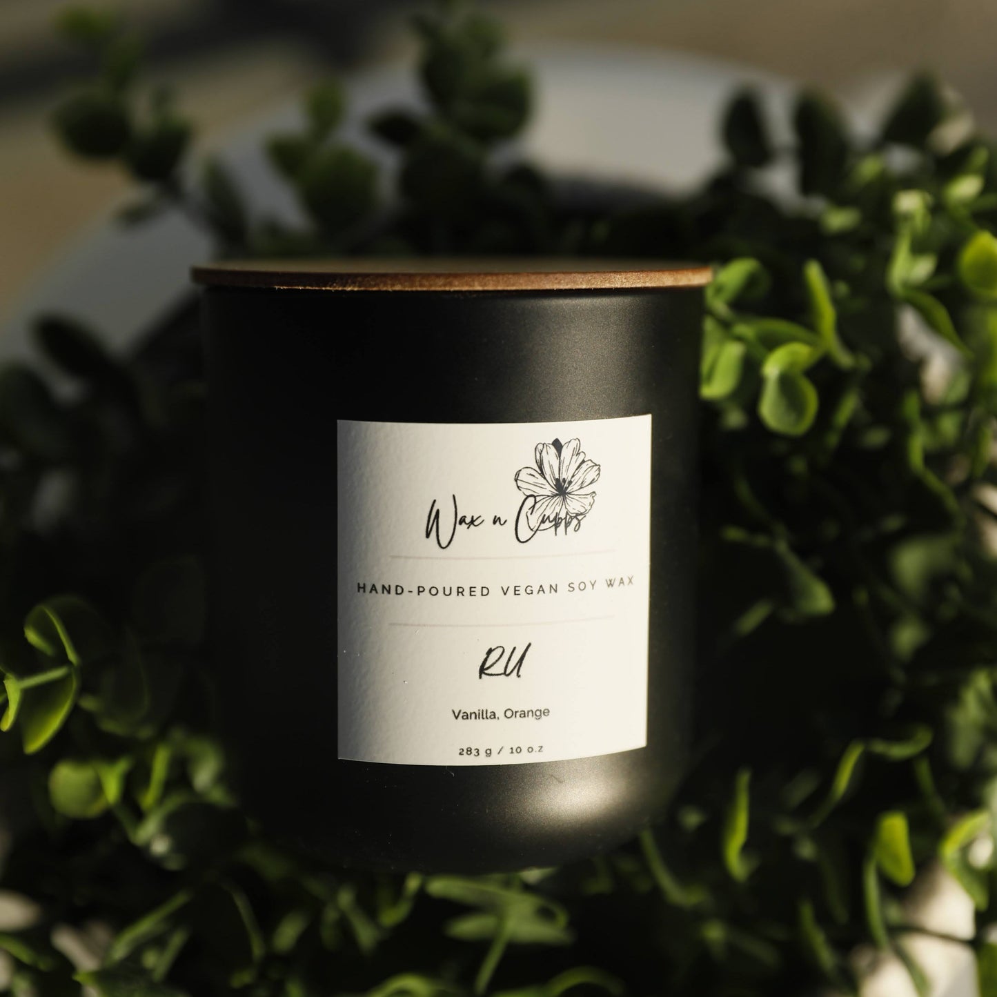 Luxury - Scented - Candles - RU - 10 oz