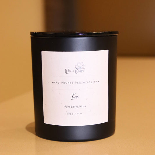Luxury Scented Candles - DA - 10 oz