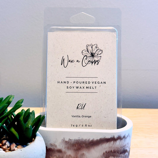 Luxury - Scented - Wax Melts - RU - Candles