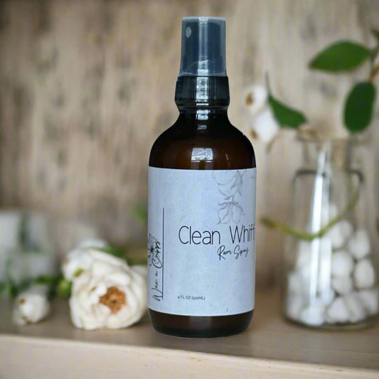 Clean Whiff Linen + Room Spray
