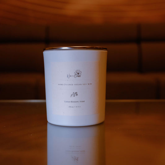 Luxury Scented Candles - AM - 10 oz