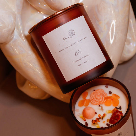 Luxury Scented Candles - CH - 10 oz