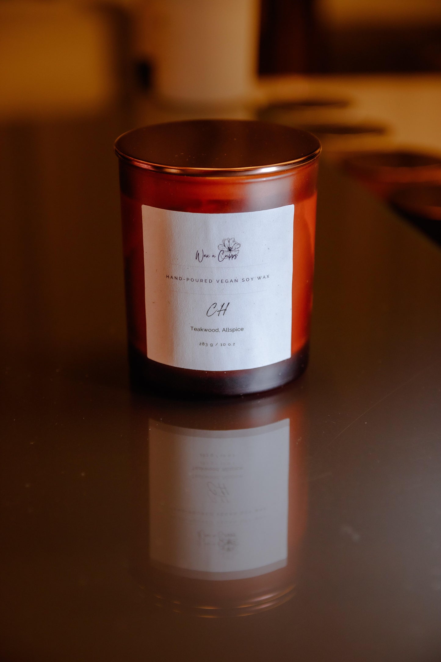 Luxury Scented Candles - CH - 10 oz